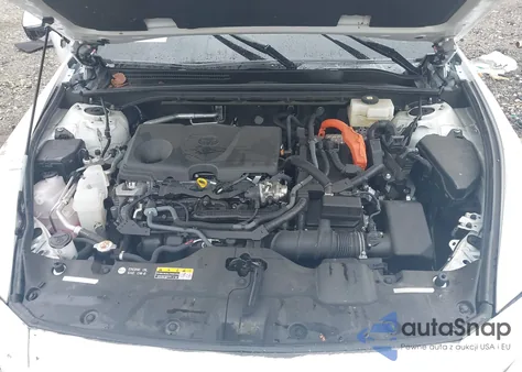 2023 Toyota Crown Limited z USA, uszkodzony, nr VIN JTDAAAAF3P3000271